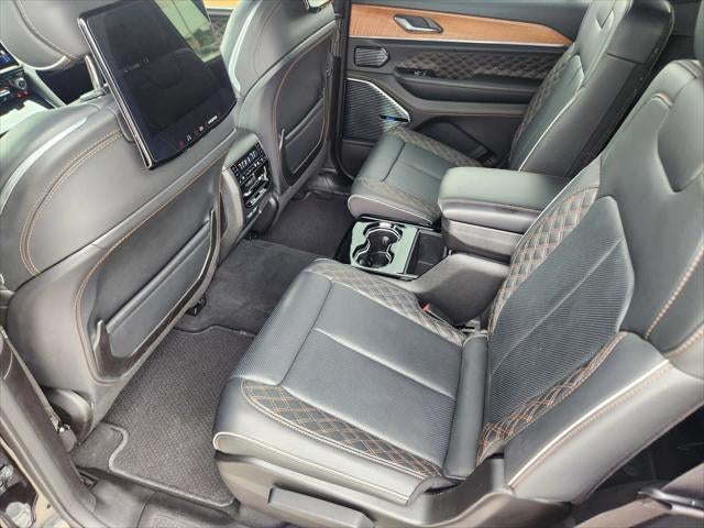 2025 Jeep Grand Cherokee L Summit Reserve 4x4
