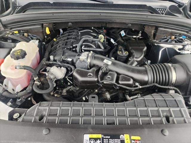 2025 Jeep Grand Cherokee L Summit Reserve 4x4