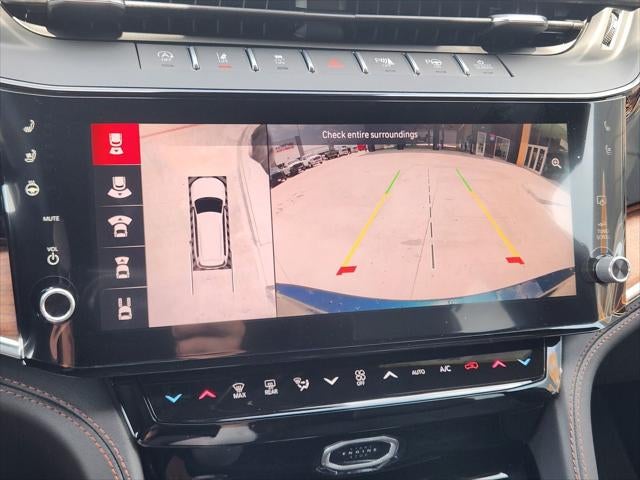 2026 Jeep Grand Cherokee L GRAND CHEROKEE L SUMMIT 4X4