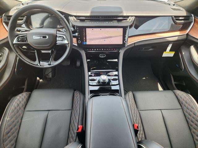 2026 Jeep Grand Cherokee L GRAND CHEROKEE L SUMMIT 4X4