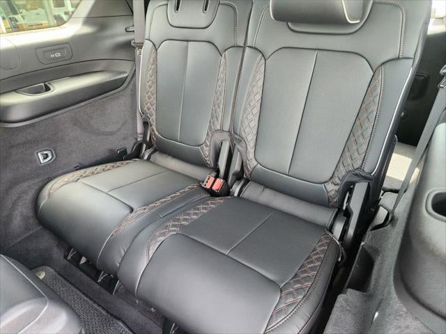 2026 Jeep Grand Cherokee L GRAND CHEROKEE L SUMMIT 4X4