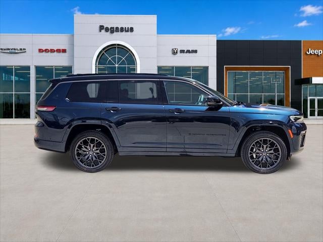 2026 Jeep Grand Cherokee L GRAND CHEROKEE L SUMMIT 4X4