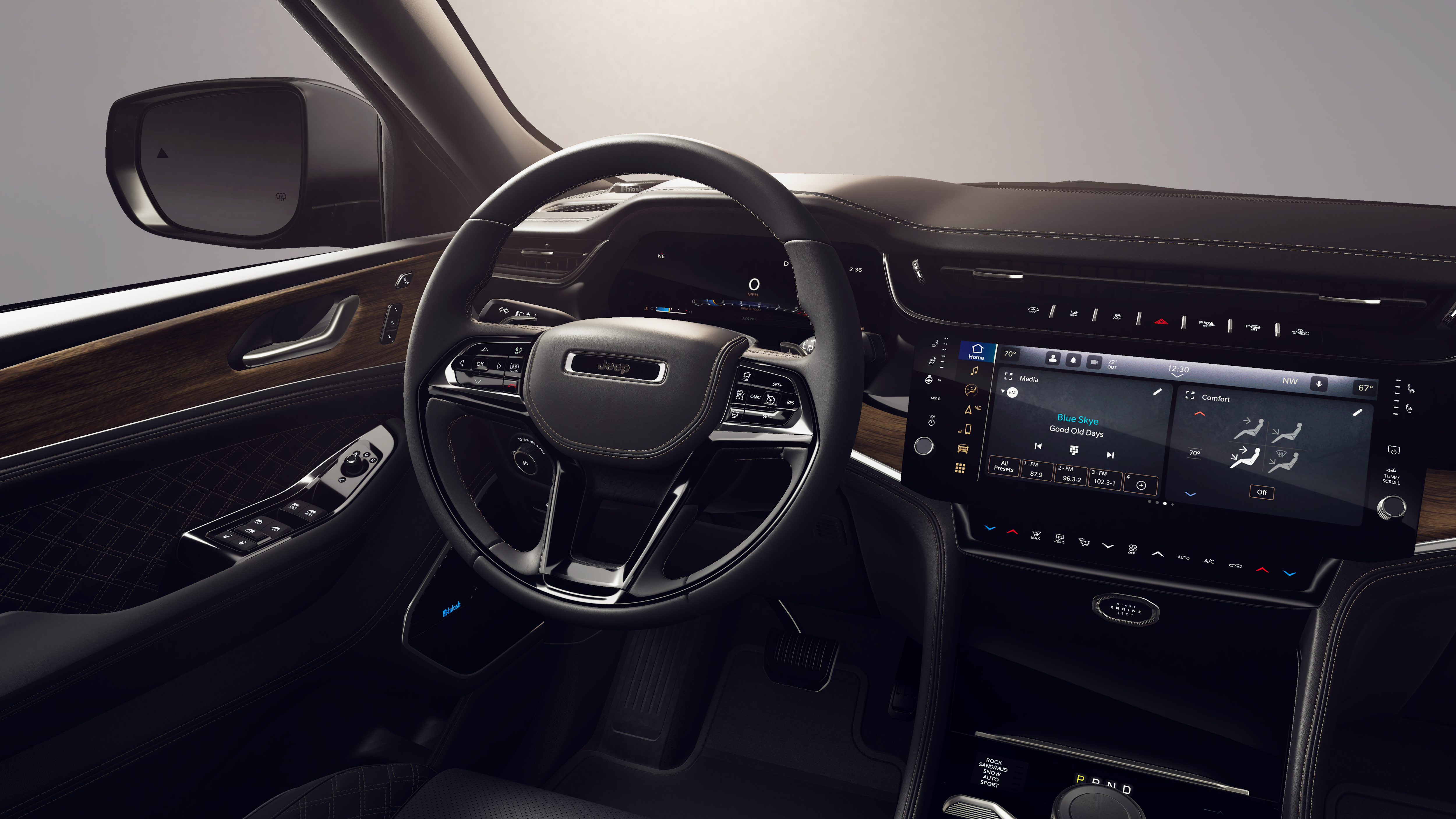 2026 Jeep Grand Cherokee L GRAND CHEROKEE L SUMMIT 4X4