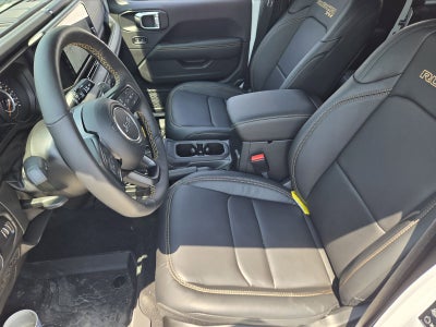 2025 Jeep Wrangler WRANGLER 4-DOOR RUBICON 392