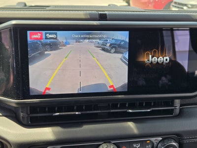 2025 Jeep Wrangler WRANGLER 4-DOOR RUBICON 392