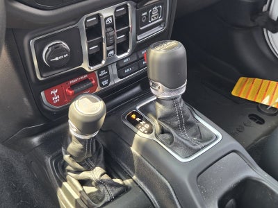 2025 Jeep Wrangler WRANGLER 4-DOOR RUBICON 392