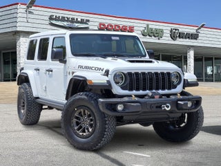 2025 Jeep Wrangler WRANGLER 4-DOOR RUBICON 392