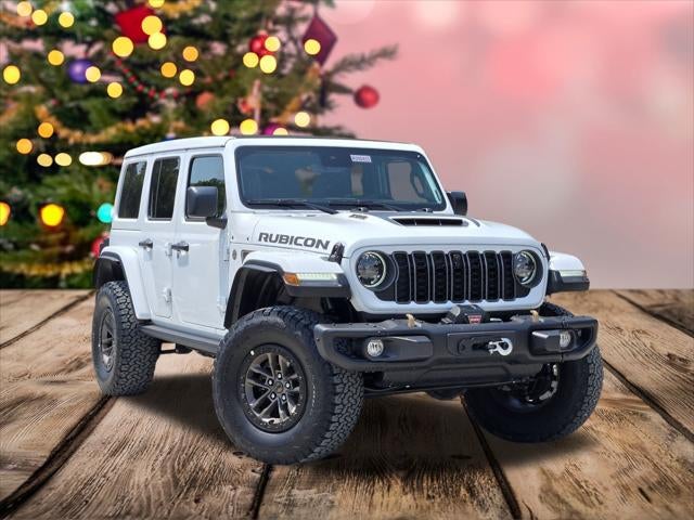 2025 Jeep Wrangler WRANGLER 4-DOOR RUBICON 392