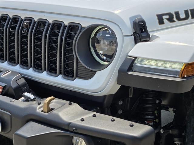 2025 Jeep Wrangler WRANGLER 4-DOOR RUBICON 392