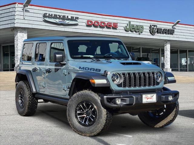 2026 Jeep Wrangler WRANGLER 4-DOOR MOAB 392