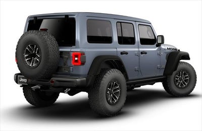2026 Jeep Wrangler WRANGLER 4-DOOR MOAB 392