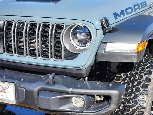 2026 Jeep Wrangler WRANGLER 4-DOOR MOAB 392