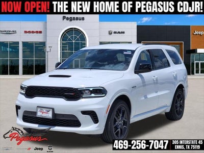 2026 Dodge Durango DURANGO GT AWD HEMI V8