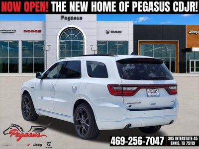 2026 Dodge Durango DURANGO GT AWD HEMI V8