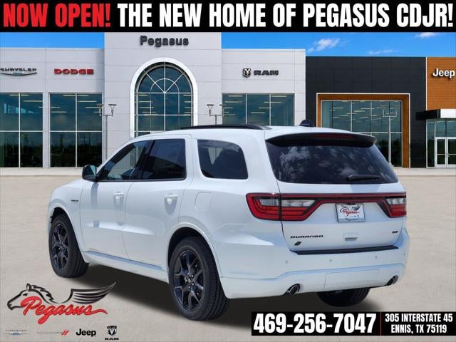 2026 Dodge Durango DURANGO GT AWD HEMI V8