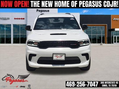 2026 Dodge Durango DURANGO GT AWD HEMI V8