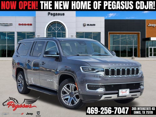 2024 Jeep Wagoneer L Series II 4x4