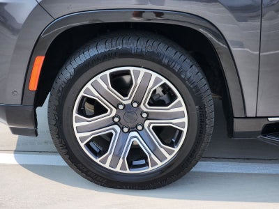 2024 Jeep Wagoneer L Series II 4x4