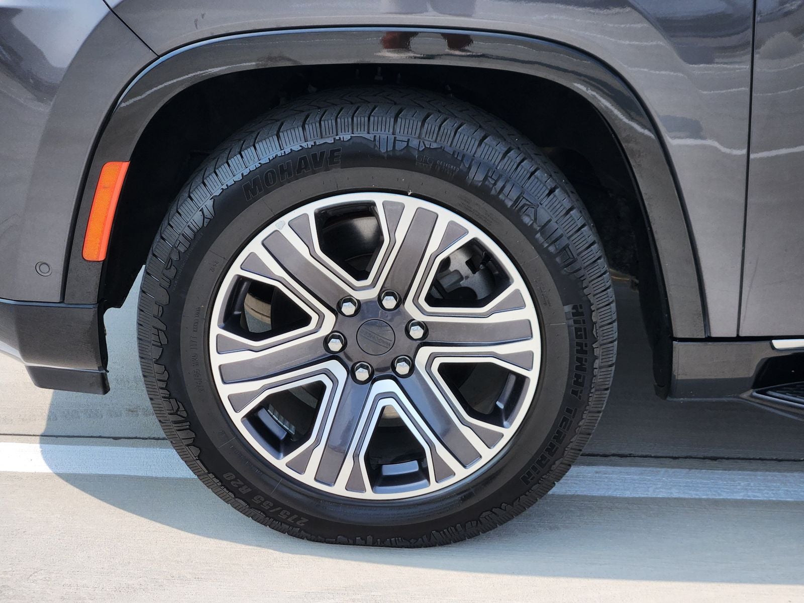 2024 Jeep Wagoneer L Series II 4x4