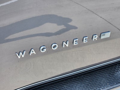 2024 Jeep Wagoneer L Series II 4x4