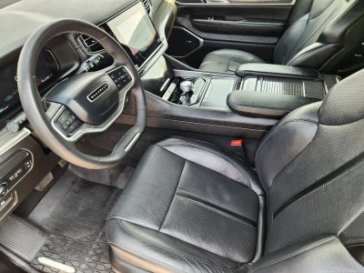 2024 Jeep Wagoneer L Series II 4x4