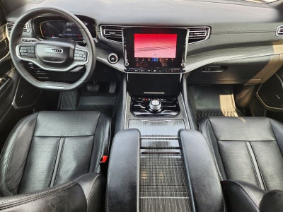2024 Jeep Wagoneer L Series II 4x4