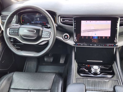 2024 Jeep Wagoneer L Series II 4x4