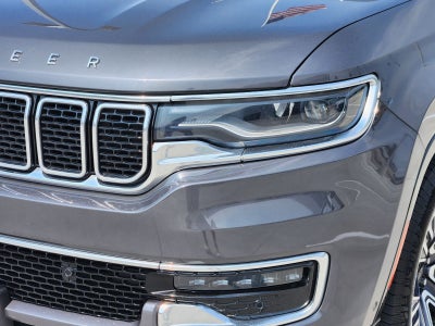 2024 Jeep Wagoneer L Series II 4x4