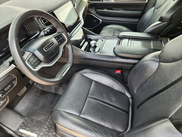 2024 Jeep Wagoneer L Series II 4x4