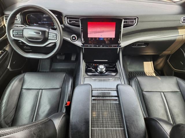 2024 Jeep Wagoneer L Series II 4x4