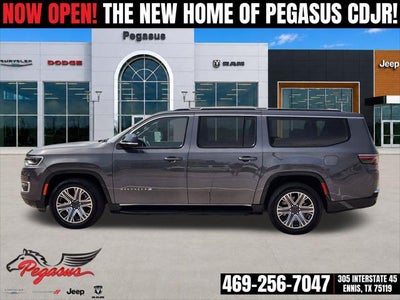 2024 Jeep Wagoneer L Series II 4x4