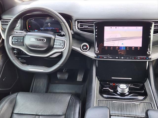 2024 Jeep Wagoneer L Series II 4x4