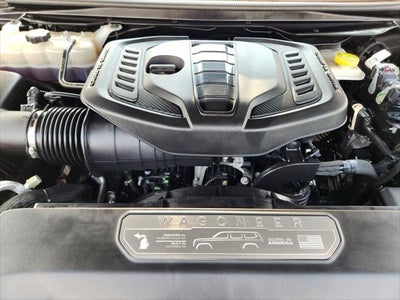 2024 Jeep Wagoneer L Series II 4x4