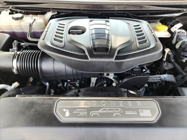 2024 Jeep Wagoneer L Series II 4x4