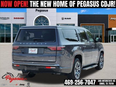 2024 Jeep Wagoneer L Series II 4x4