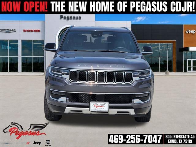 2024 Jeep Wagoneer L Series II 4x4