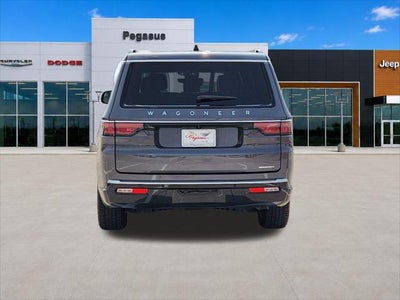 2024 Jeep Wagoneer L Series II 4x4