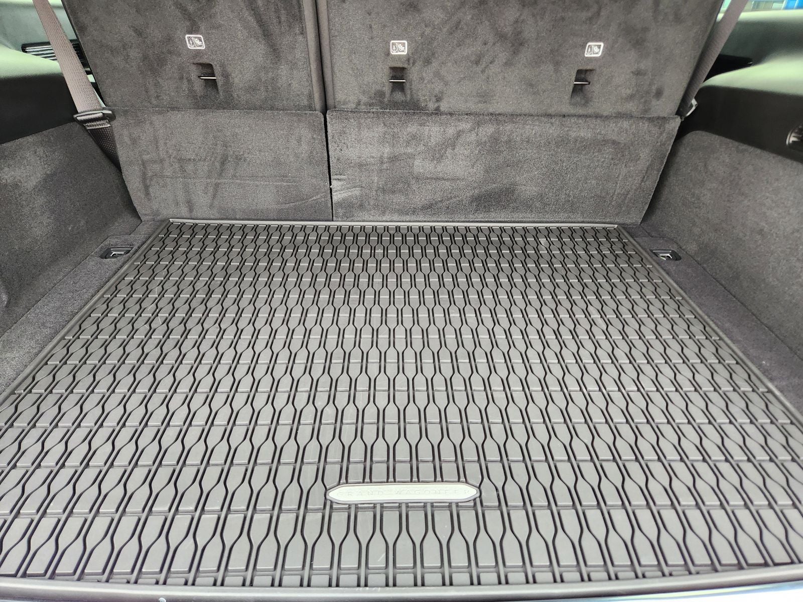 2026 Jeep Grand Wagoneer GRAND WAGONEER L SUMMIT RESERVE 4X4