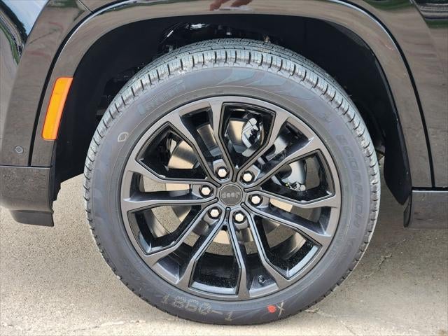 2026 Jeep Grand Wagoneer GRAND WAGONEER L SUMMIT RESERVE 4X4