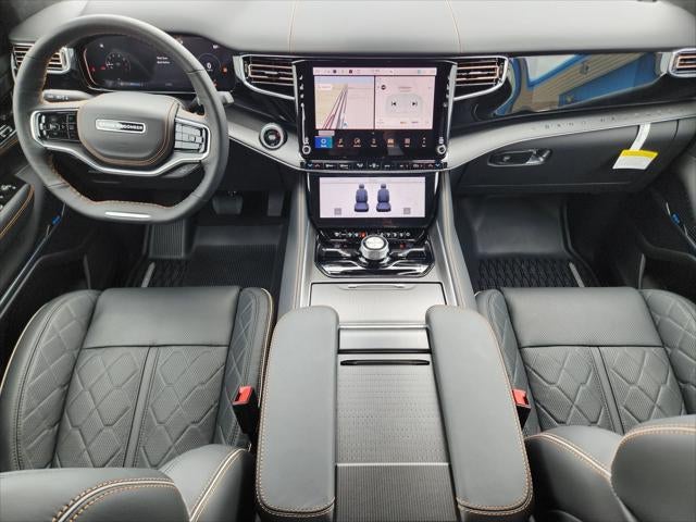 2026 Jeep Grand Wagoneer GRAND WAGONEER L SUMMIT RESERVE 4X4