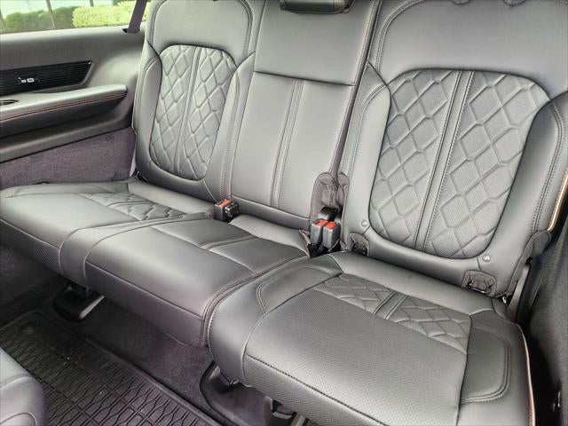 2026 Jeep Grand Wagoneer GRAND WAGONEER L SUMMIT RESERVE 4X4