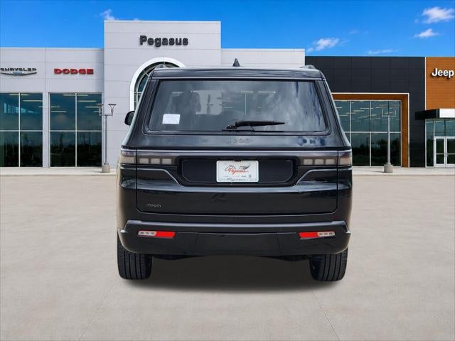 2026 Jeep Grand Wagoneer GRAND WAGONEER L SUMMIT RESERVE 4X4