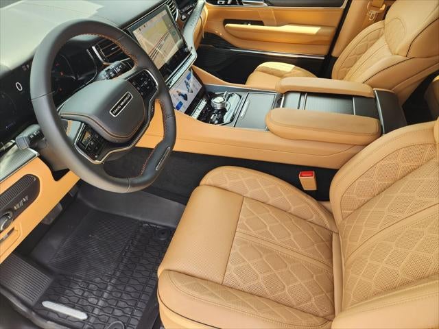 2026 Jeep Grand Wagoneer GRAND WAGONEER L SUMMIT RESERVE 4X4