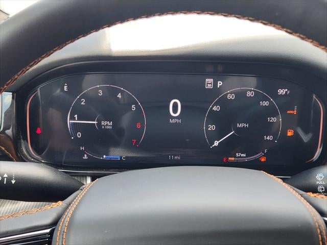 2026 Jeep Grand Wagoneer GRAND WAGONEER L SUMMIT RESERVE 4X4
