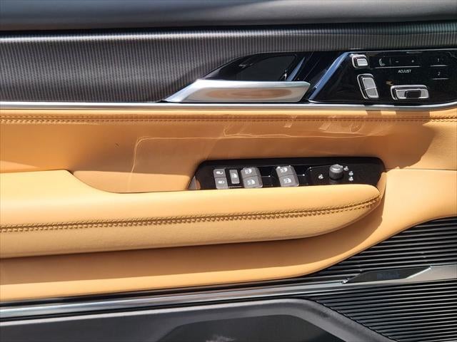 2026 Jeep Grand Wagoneer GRAND WAGONEER L SUMMIT RESERVE 4X4