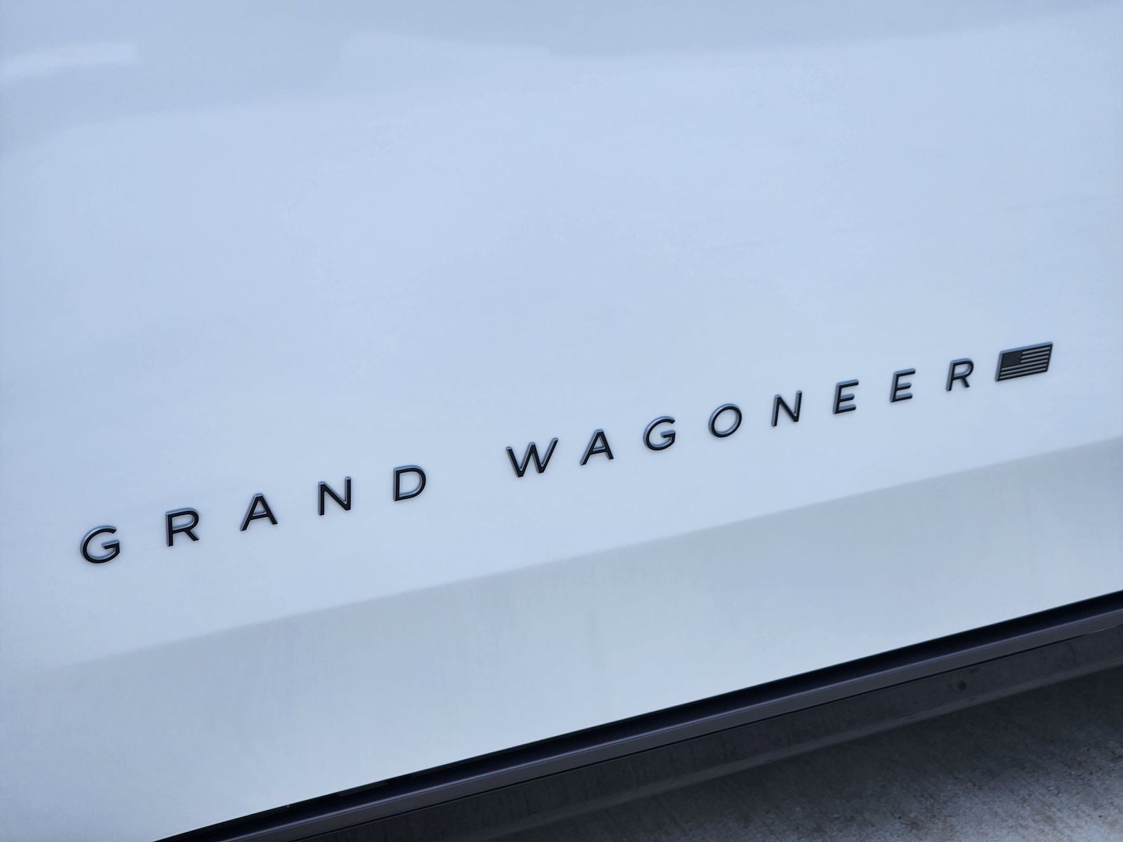 2026 Jeep Grand Wagoneer GRAND WAGONEER L SUMMIT RESERVE 4X4