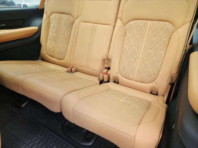 2026 Jeep Grand Wagoneer GRAND WAGONEER L SUMMIT RESERVE 4X4