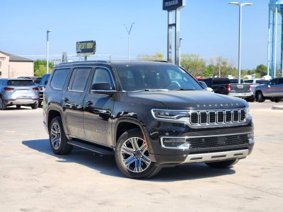 2024 Jeep Wagoneer Series II 4x2