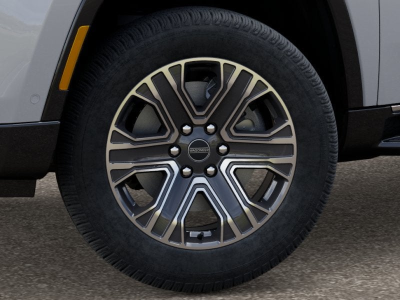 2025 Jeep Wagoneer Base