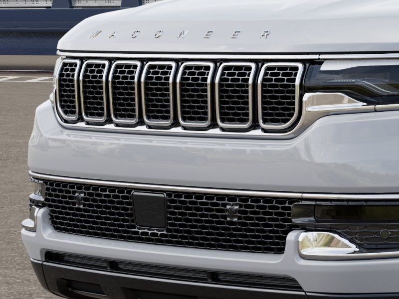 2025 Jeep Wagoneer Base